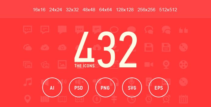 The Icons 432
