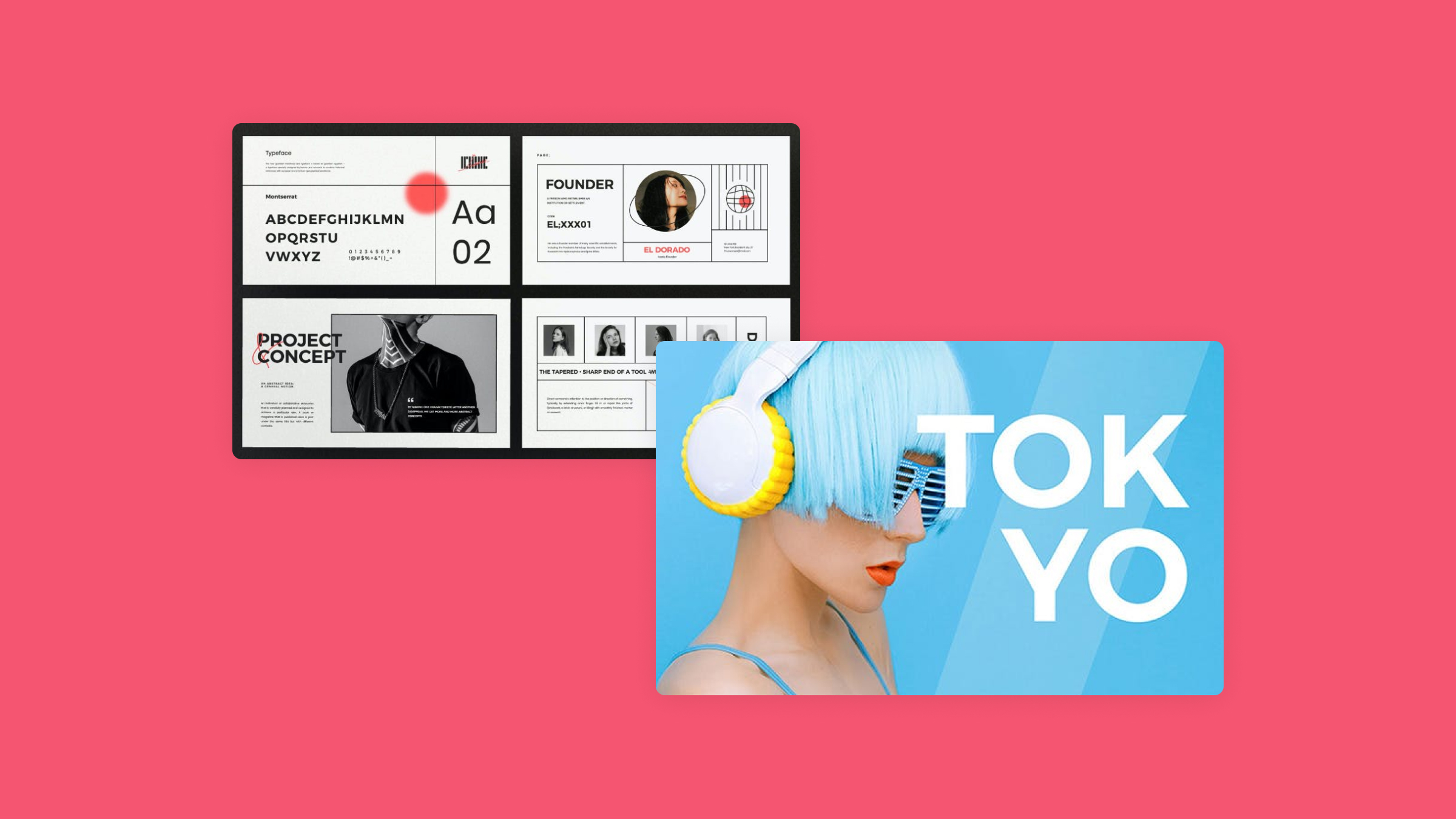 Pitch Deck Templates