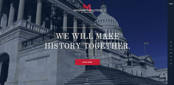 Elections Campaign & Political WordPress Theme