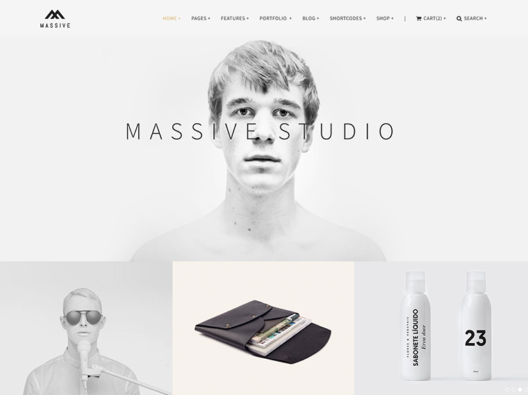 Massive HTML5 Preview