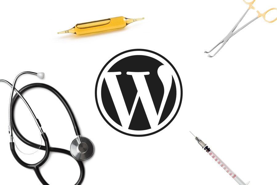 WordPress logo