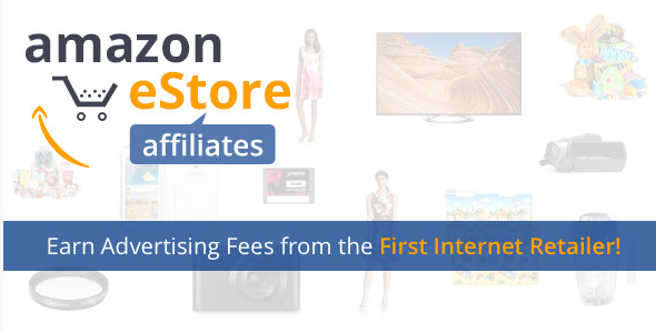 Amazon eStore Affiliates Plugin