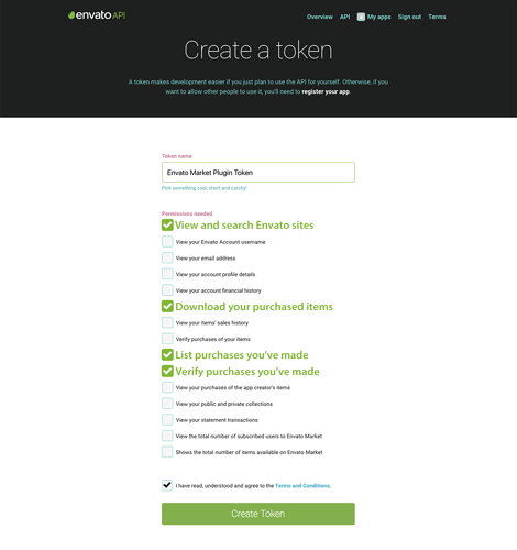 Token-wont-validate