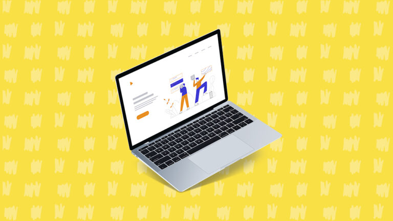 Creating a Brutalist Portfolio Website: A 5-Step Guide