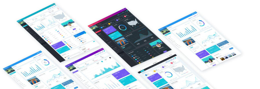 MaterialPro - Material Design Bootstrap 4 Admin Template wrappixel