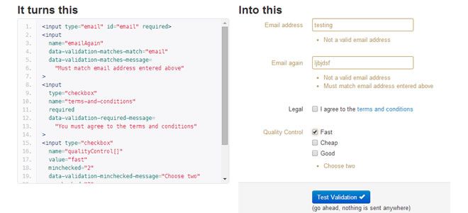 jqBootstrapValidation