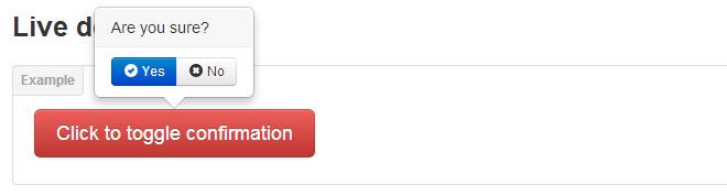 Bootstrap Confirmation