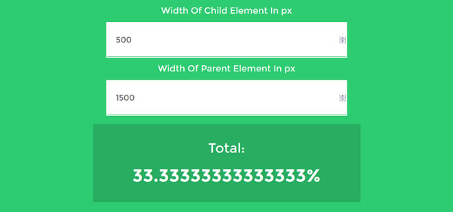 RQRWDC Really Quick Responsive Web Design Calculator is a responsive web design tool
