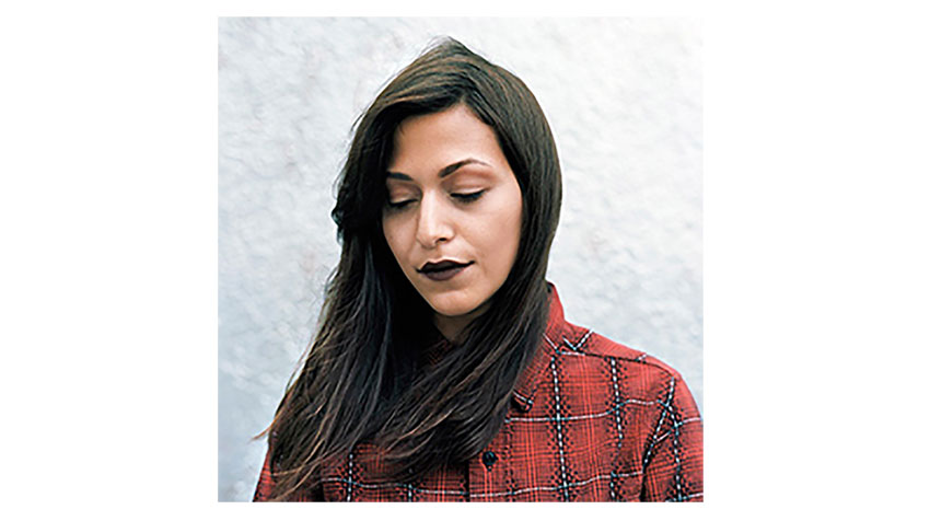 Graphic Designer Lyndi Priest 