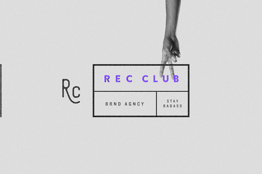 red club brand agency by lyndi priest