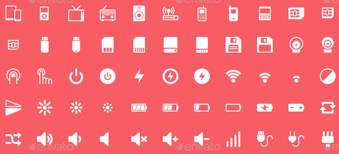 Vector Icons