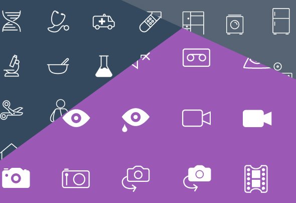 Stroke Icons