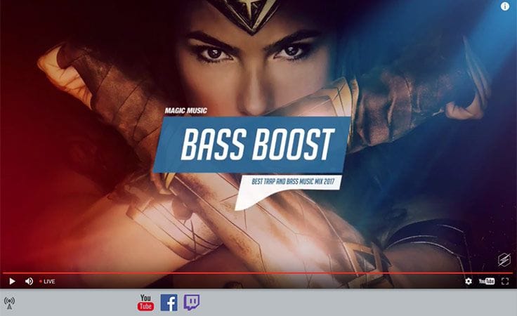 Livestream Social for WordPress
