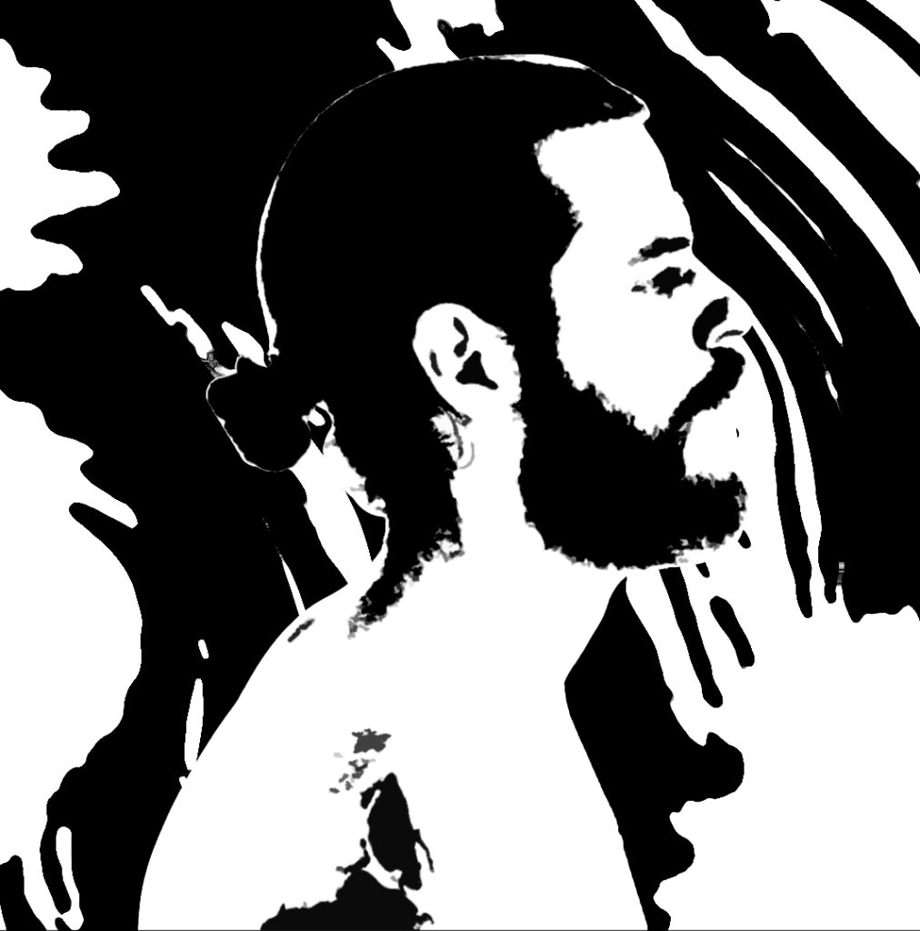 Signature - B&W Vector CS4+ Photoshop Action by FD-Design