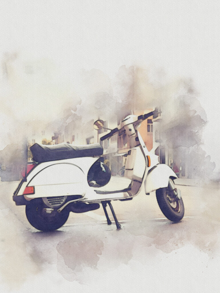 Watercolor Art Photoshop Action by Saturn62