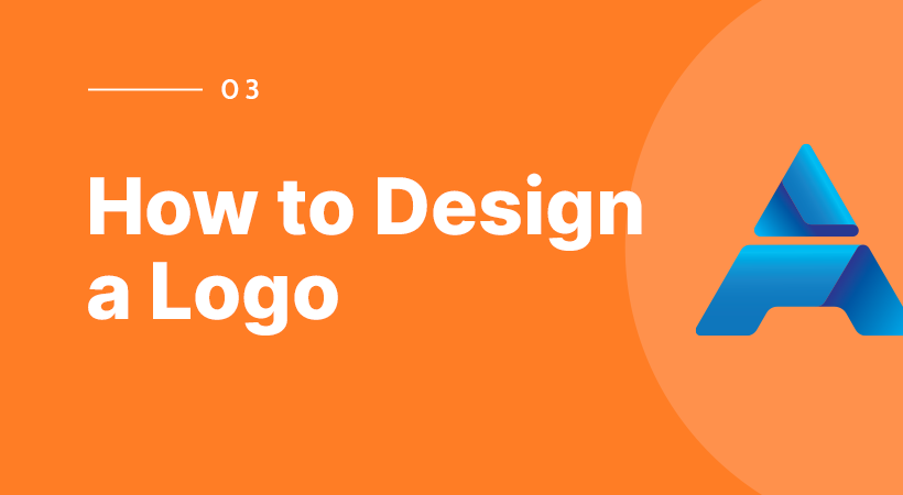 how to design a logo
