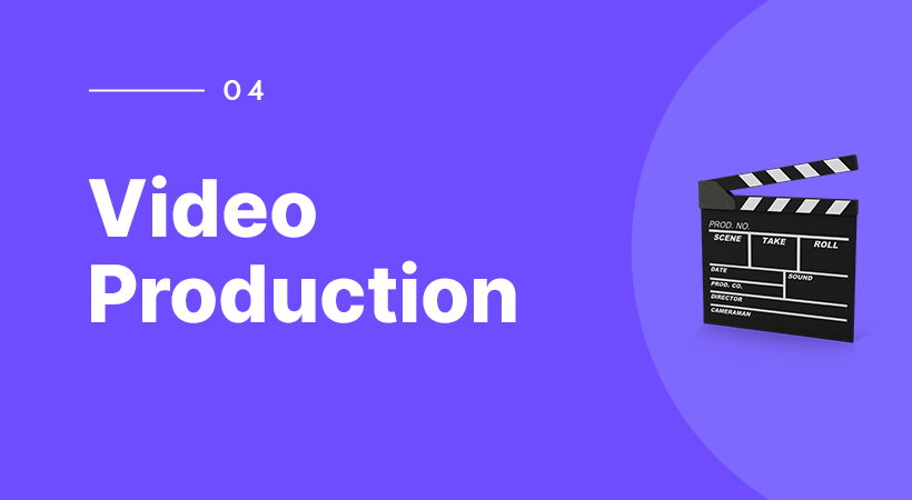 Video production