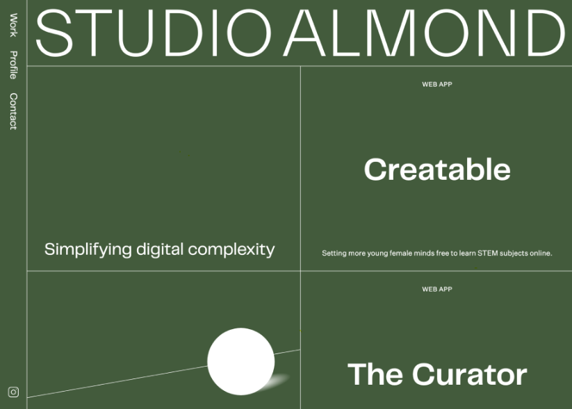 Portfolio – Studio Almond