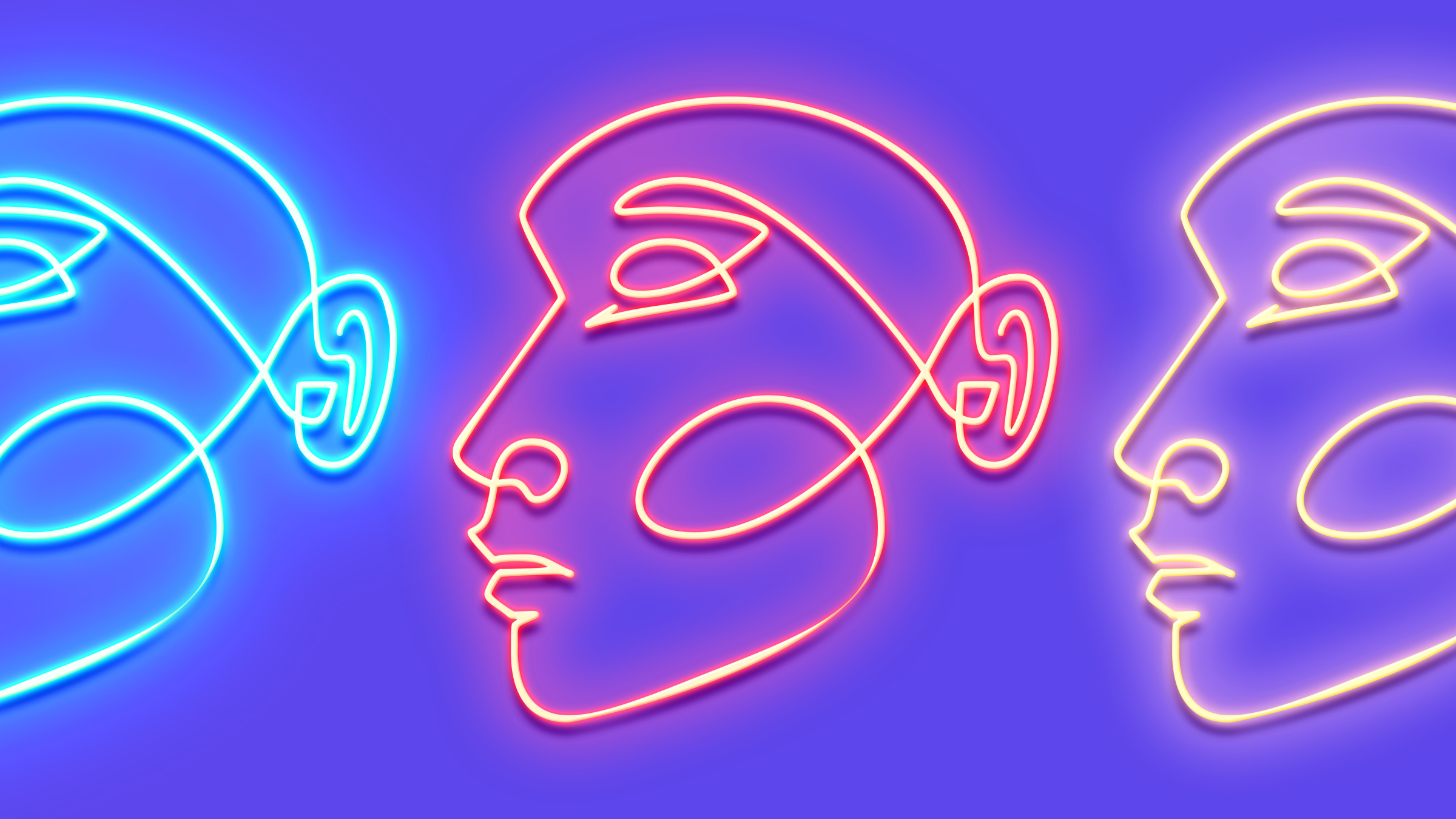 Best Neon Effects Photoshop