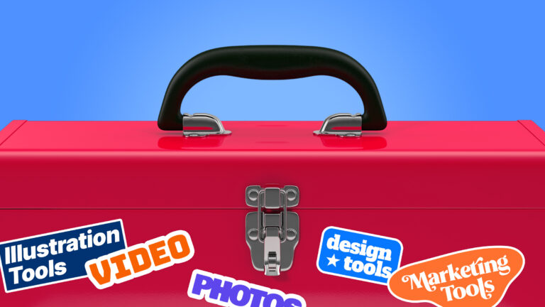 The Ultimate Creative Toolkit:  Free Digital Resources & Design Tools