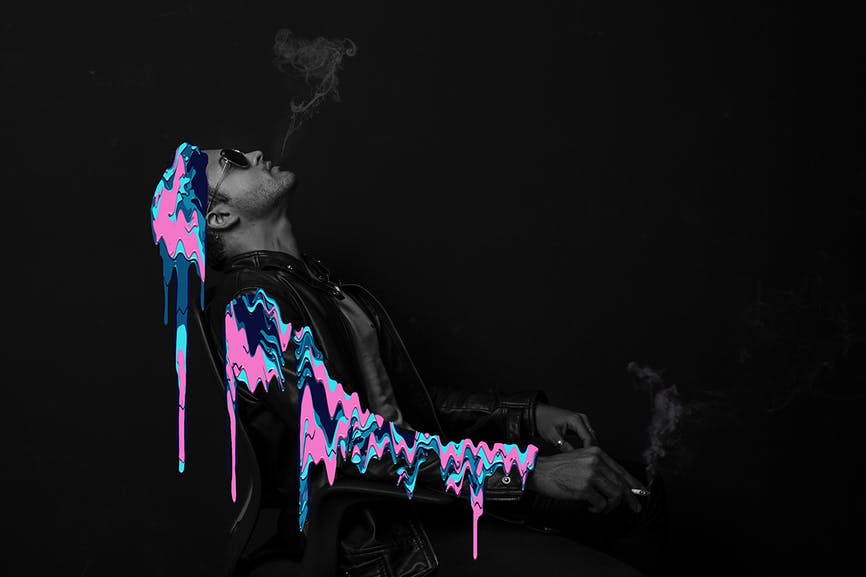 Creative Photoshop Action