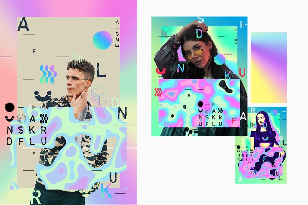 Experimental Graphic Design