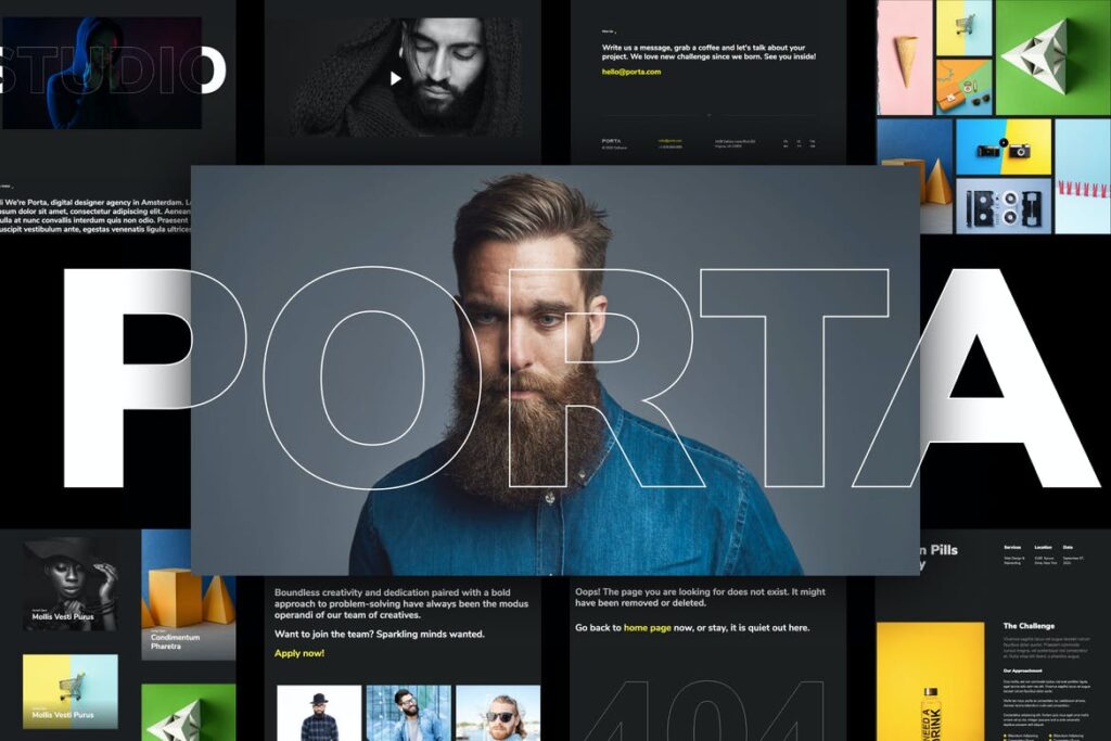 Graphic Design Portfolio