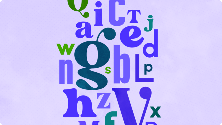 How to Create a Font in Adobe Illustrator