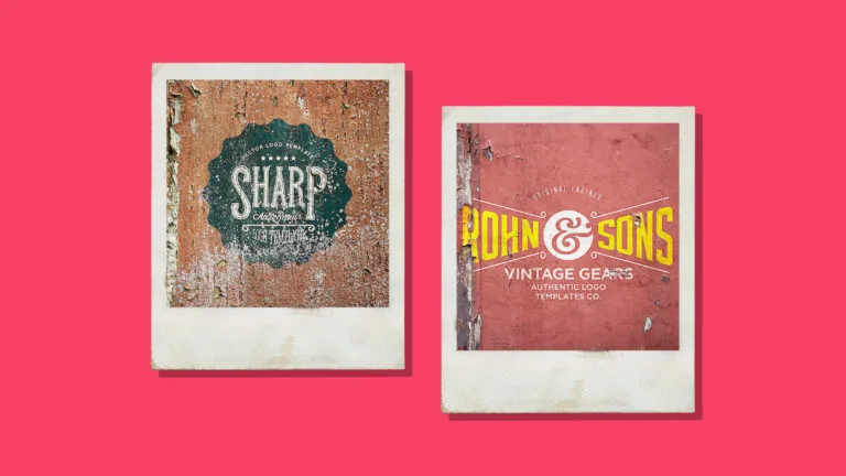 Bring It Back: Best Retro and Vintage Design Templates