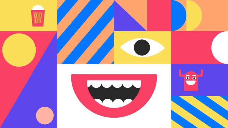 Design Trend: Bright and Bold Colors