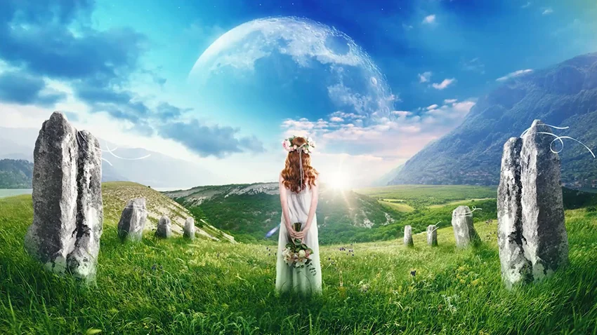 Photo manipulation