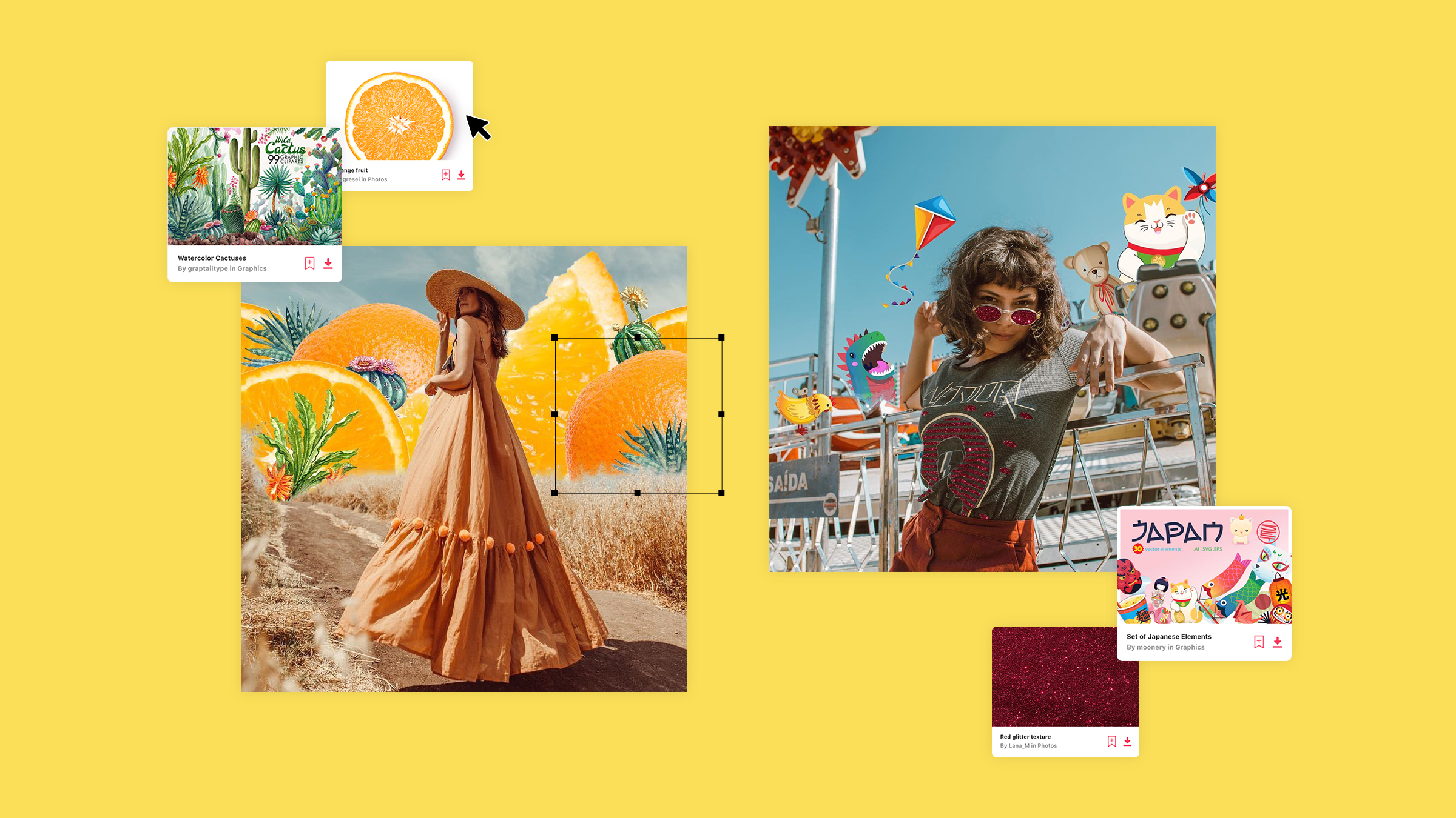 Made With Envato: Creating Digital Art with Frankie Lee Mwah