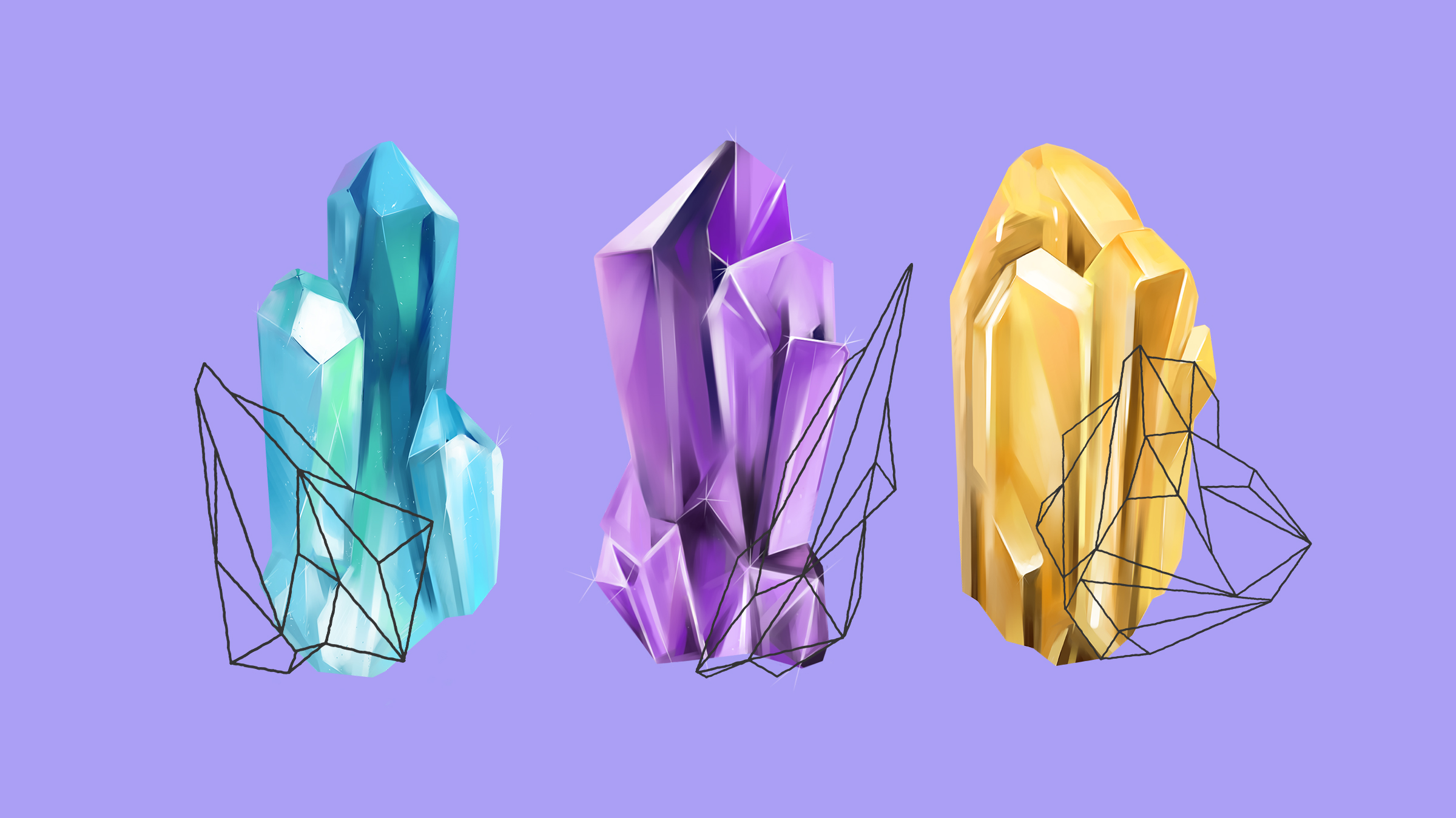 Jewel Tones Color Trend