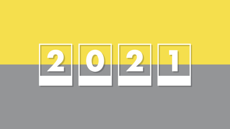 Pantone Color(s) of the Year 2021: Ultimate Gray & Illuminating