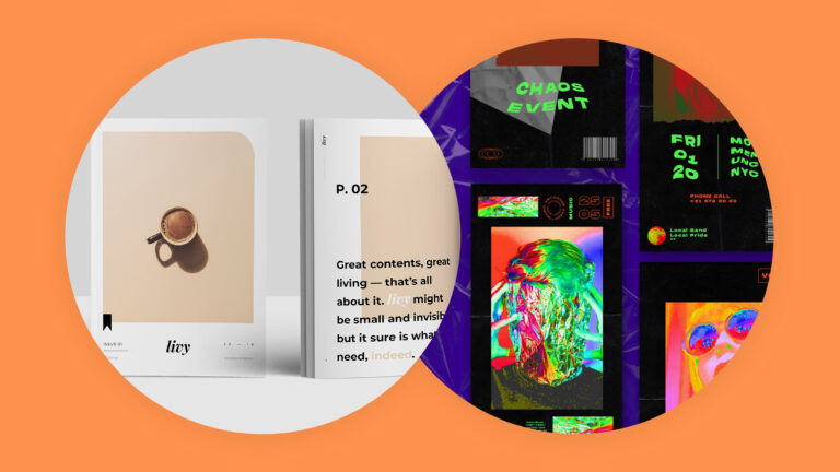 Minimalism vs. Maximalism: Battle of the Divisive Design Styles