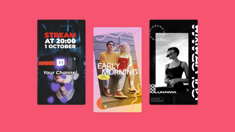 Top 10 Dynamic Templates for YouTube Shorts