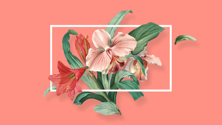 In Bloom: Top Floral Design Templates for Spring
