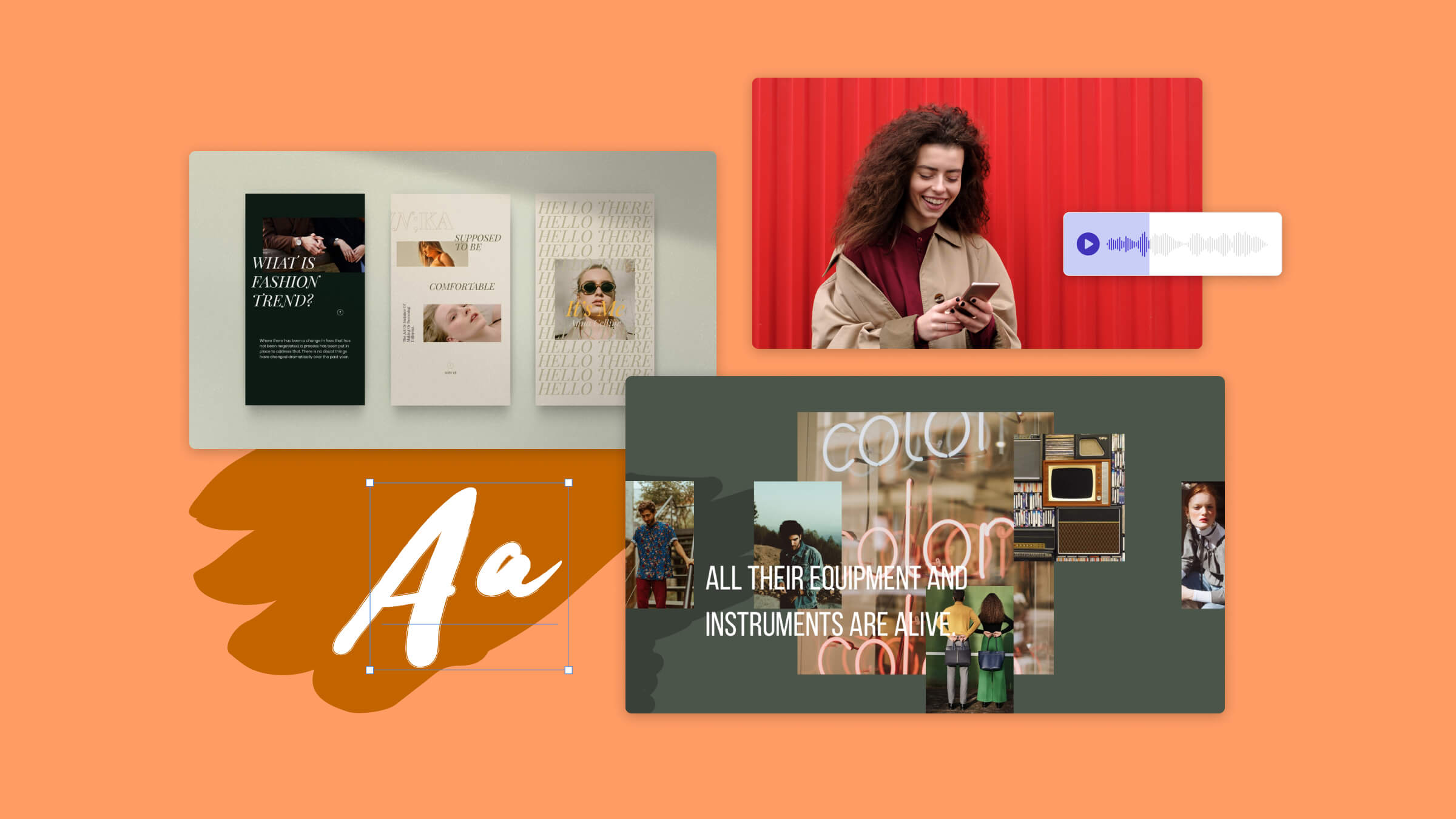 Free Files on Elements: Fonts, Videos, Photos and More
