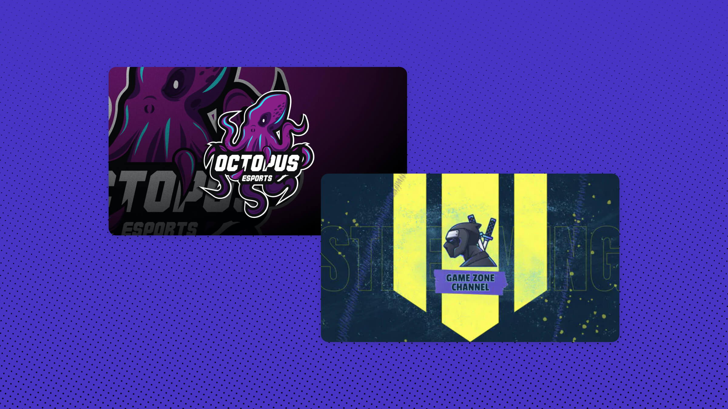Top 10 Esports Branding Templates 2021