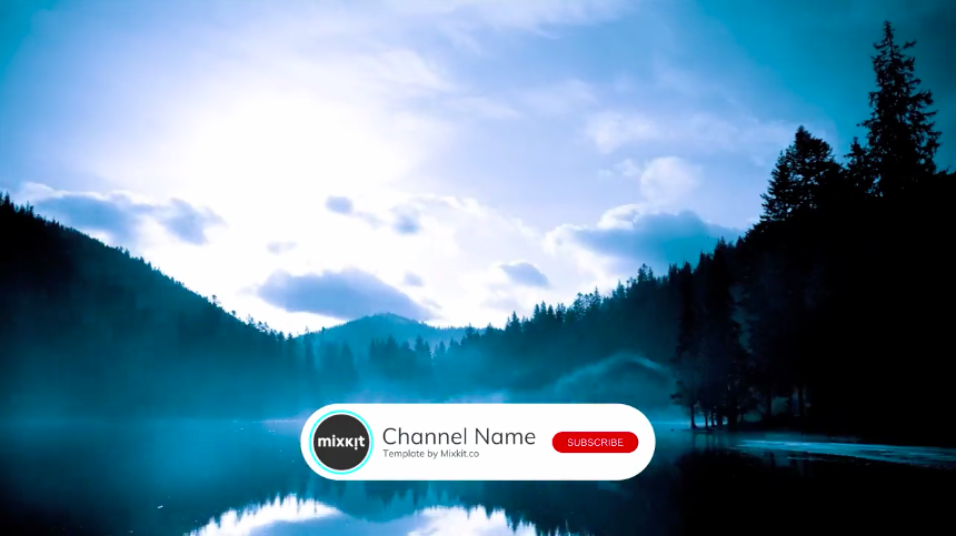 Channel Box Subscribe Button