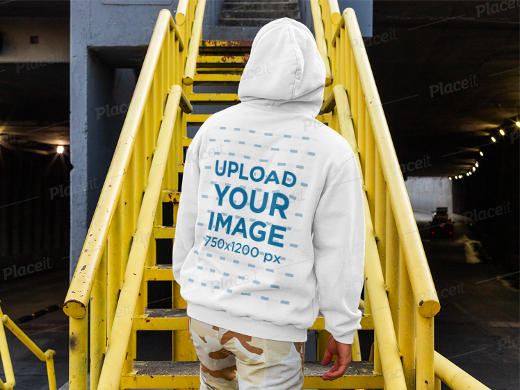 Hoodie Mockup