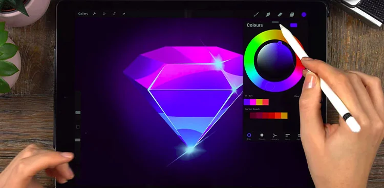 25 Procreate Tutorials for Drawings, Illustrations, Paintings, and More