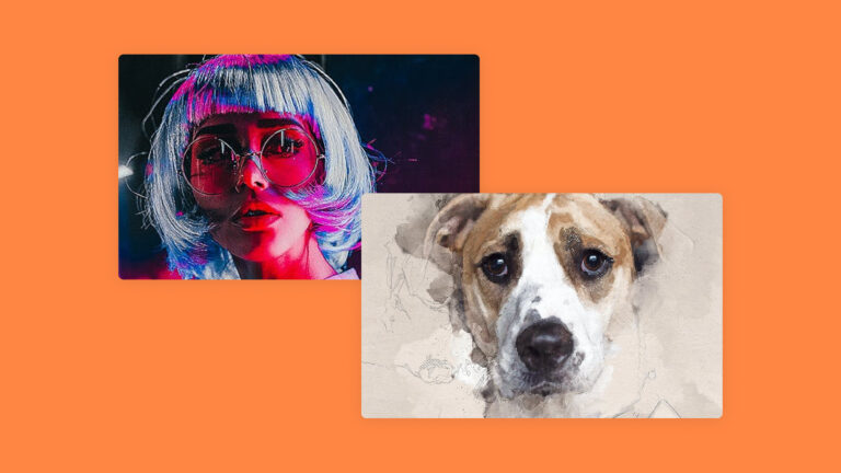 Top 10 Creative Photoshop Actions for Portraits