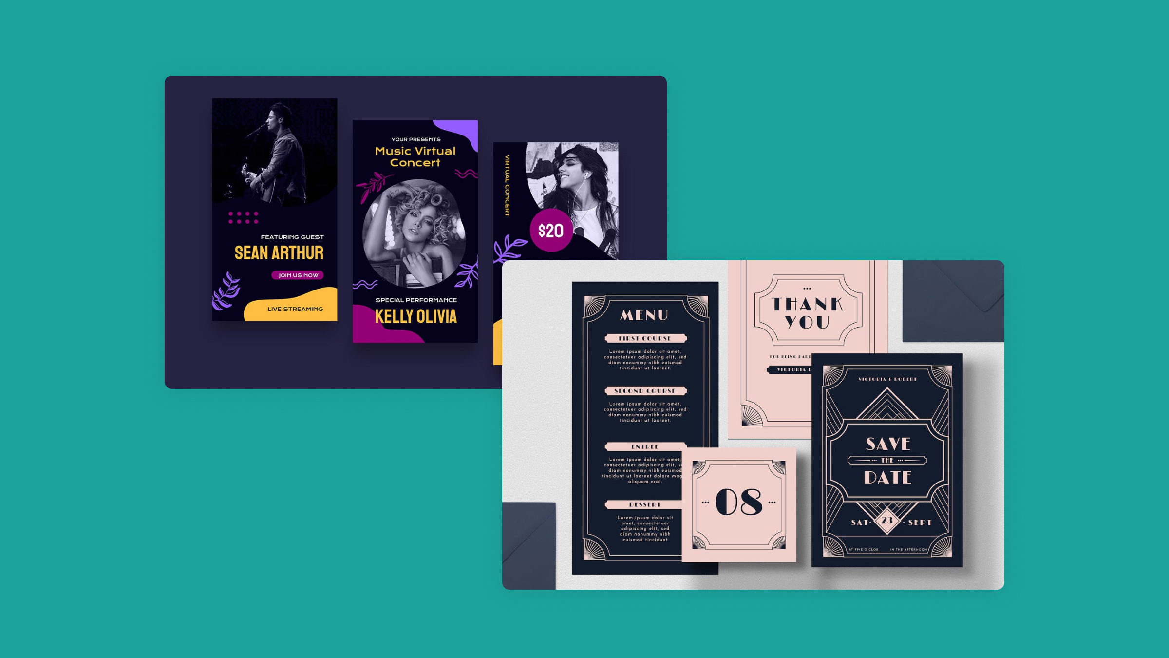 Top 10 Adobe Illustrator Templates