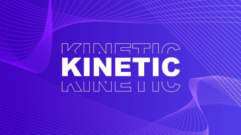 What is kinetic typography? 20 fast typography templates to put your words into motion