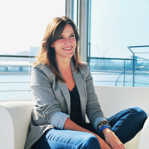 Isabel Romero, Head of Marketing at Metricool