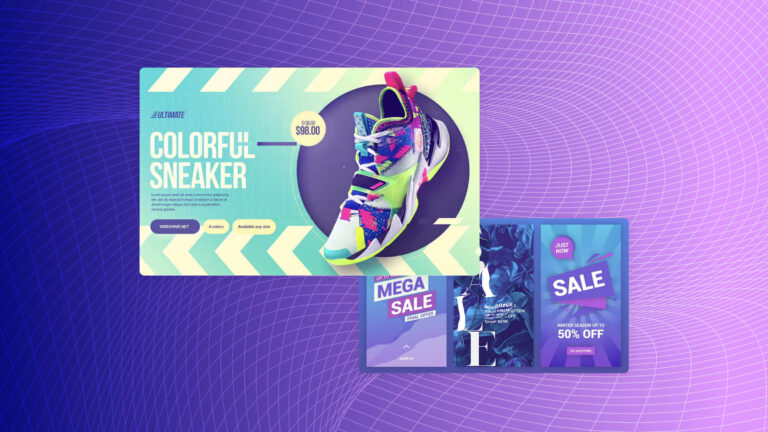 Top 10 Cyber Monday Ad Templates