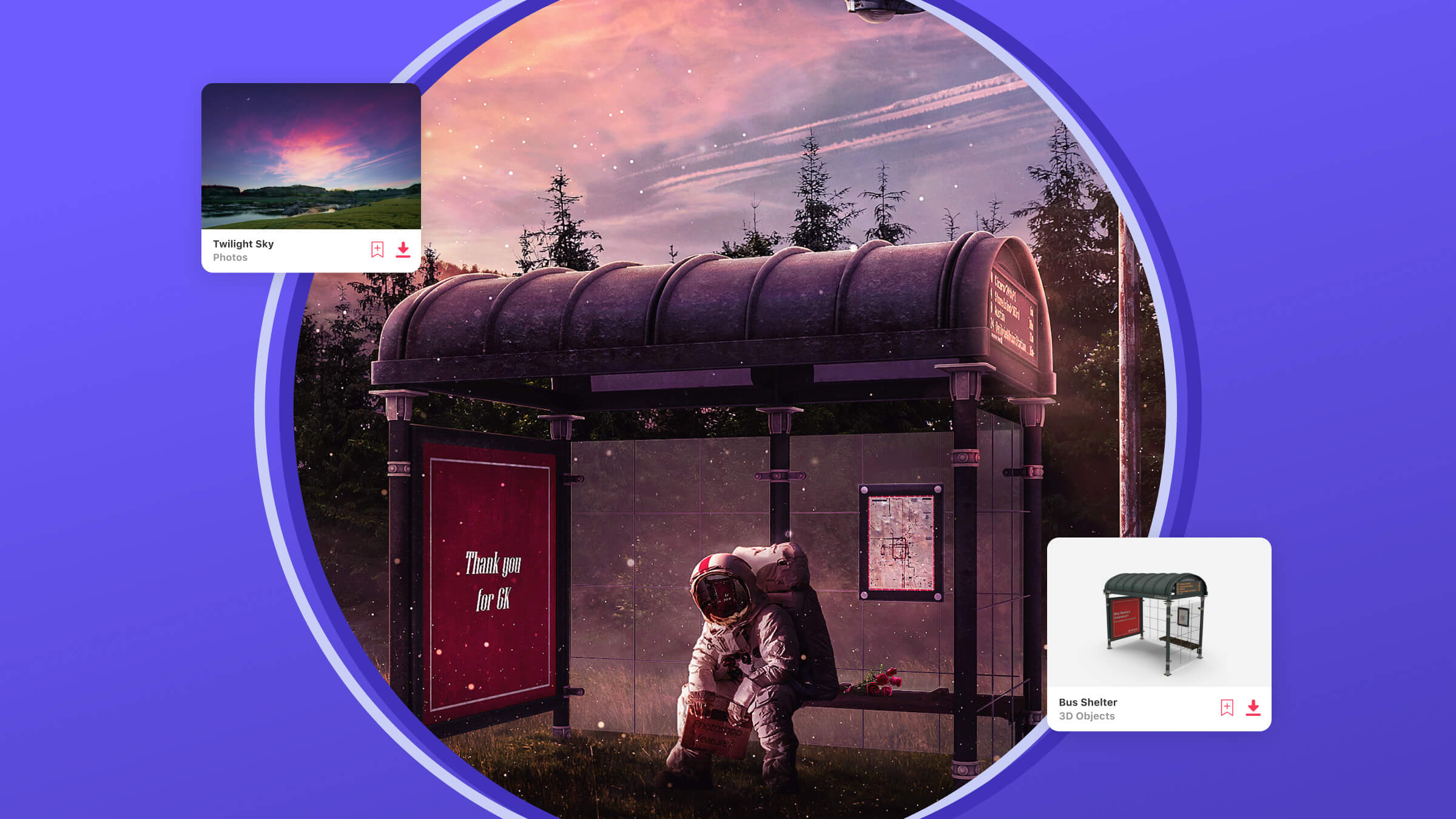 Made With Envato: How to Become a Self-Taught Photoshop Artist with sb. editing__