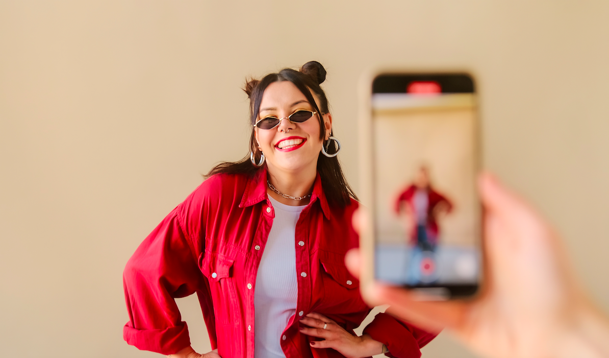 How To Use TikTok Video Templates