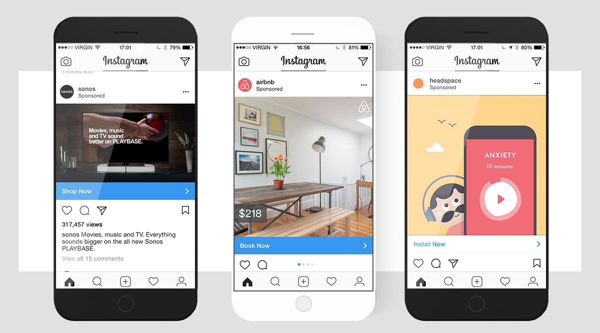 Social Media Ads